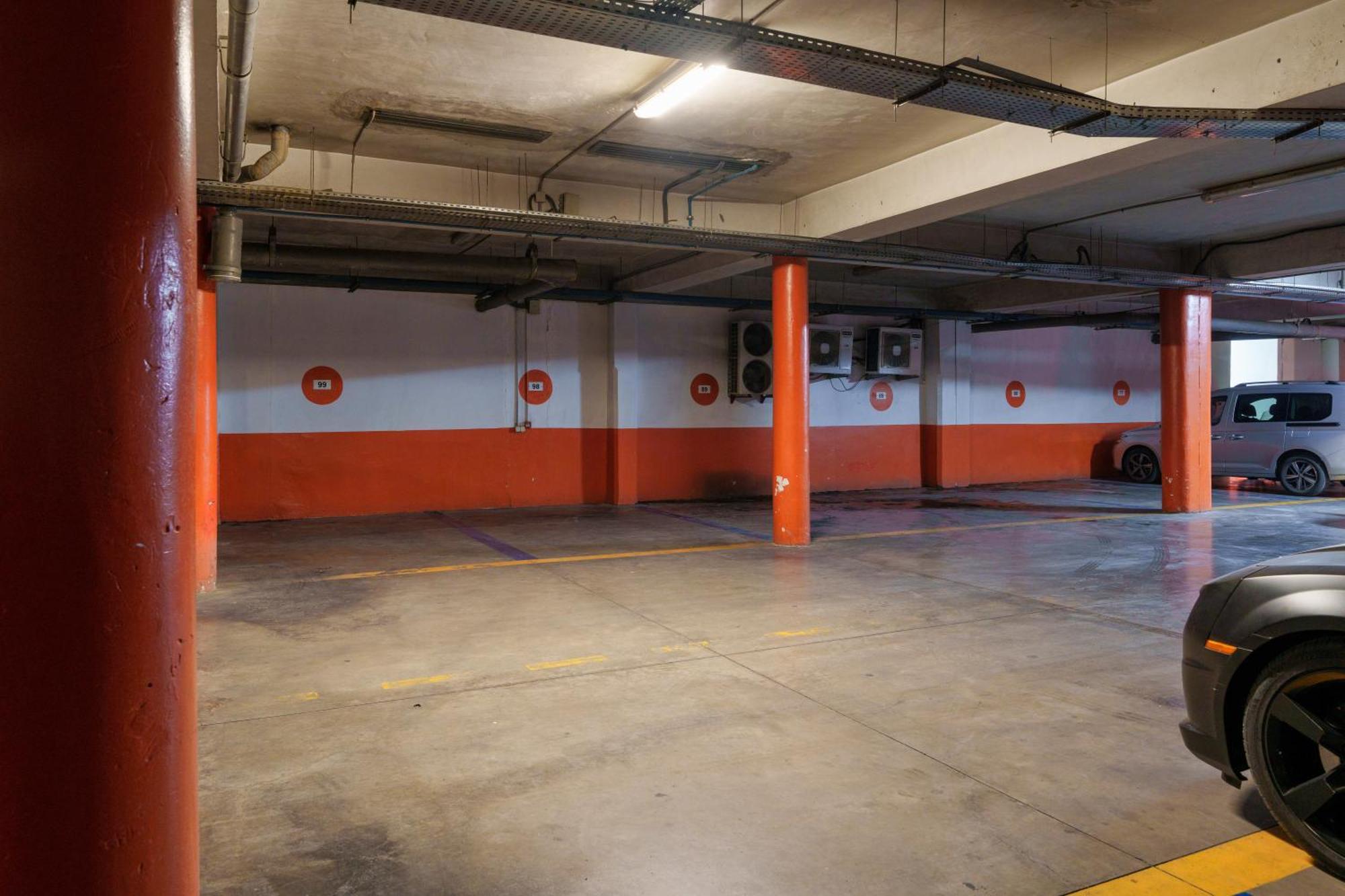 Appartement Chic Gueliz Plaza Avec Vue Marrákes Kültér fotó
